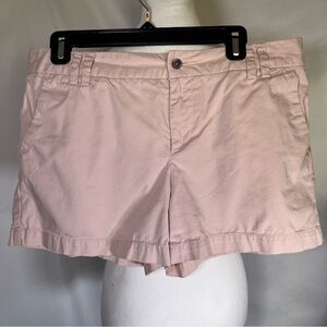 LOFT 3.5” Bermuda Shorts Blush Pink Size‎ 10